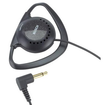 LBB3442/00   博世 BOSCH 单耳机 轻便的单耳机，1.2 米(3.94 英尺)电缆