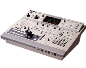 Panasonic WJ-MX50 特技台